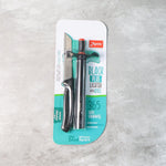 Premium Kitchen Knife with Gas Lighter Combo Set – 2