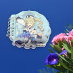 Cartoon Diary  (Unique Mini Diary, Pocket Size Diary , Travel Diary , Notebook ) (1 Pc)