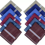 Multicolor handkerchiefs pack