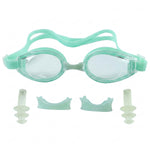 Kids Anti-fog Swimming Goggles With Adjustable Strap And Leak-proof Design  1 Pc