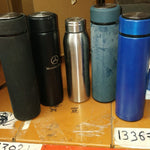 13011unbreakable Stainless Steel Leak Proof Fridge Water Bottle Cold  Hot Steel Bottle Leak Proof  Office Bottle  Gym  Home  Kitchen  Hiking  Trekking  Travel Bottle (500 Ml)