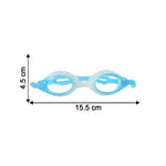 Children Swimming Goggles Clear Vision Waterproof (1 Pc)