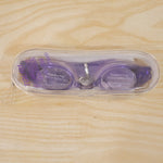 Kids Lightweight Swimming Goggles With Flexible Frame And Leak-proof Seal   1 Pc