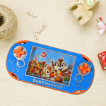 Children Handheld Water Games Toy Squeeze Game Machine Educational Toy Kids Fun Toy
