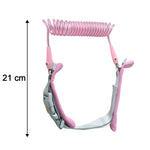 Kids Safety Anti-lost Wrist Link Strap 1 Pc