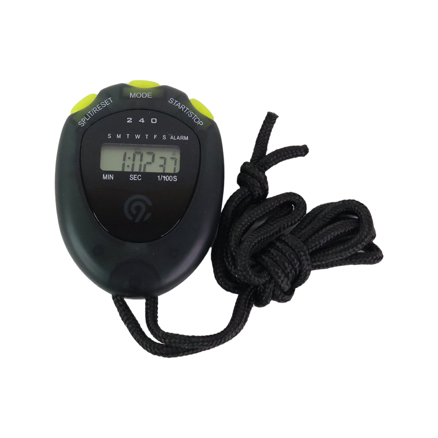 Digital Sports Stopwatch Timer with Split Timing – coreldove.com
