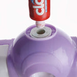 Automatic Push Toothpaste Squeezer Dispenser
