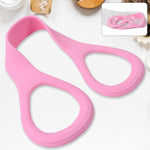 Silicone Yoga Pull Rope Chest Expander Resistance Band (1 Pc)