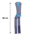 Ergonomic Adjustable Back Posture Corrector Support Belt (1 Pc Medium)