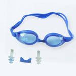 Kids Premium Swimming Goggles With Crystal Clear Lens And Secure Fit  1 Pc