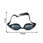 Kids Anti-fog Swimming Goggles Comfortable Fit (1 Pc)
