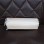 Slim PU Leather Pencil Pouch - (1 Pc)