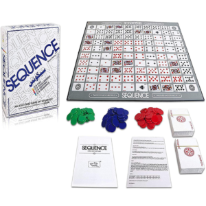 Sequence Board Game - Product - 5