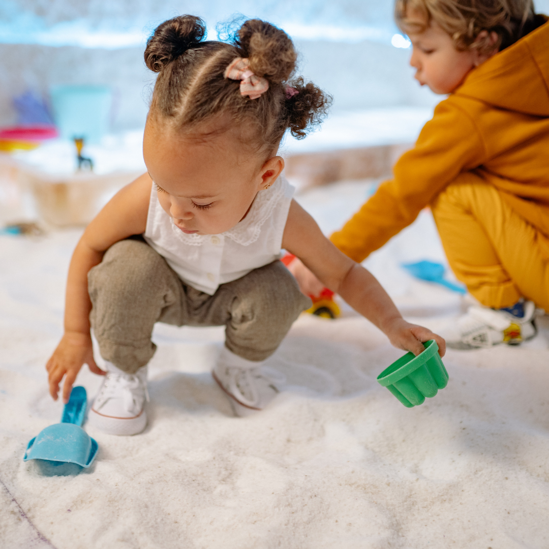 Development of cognitive skills