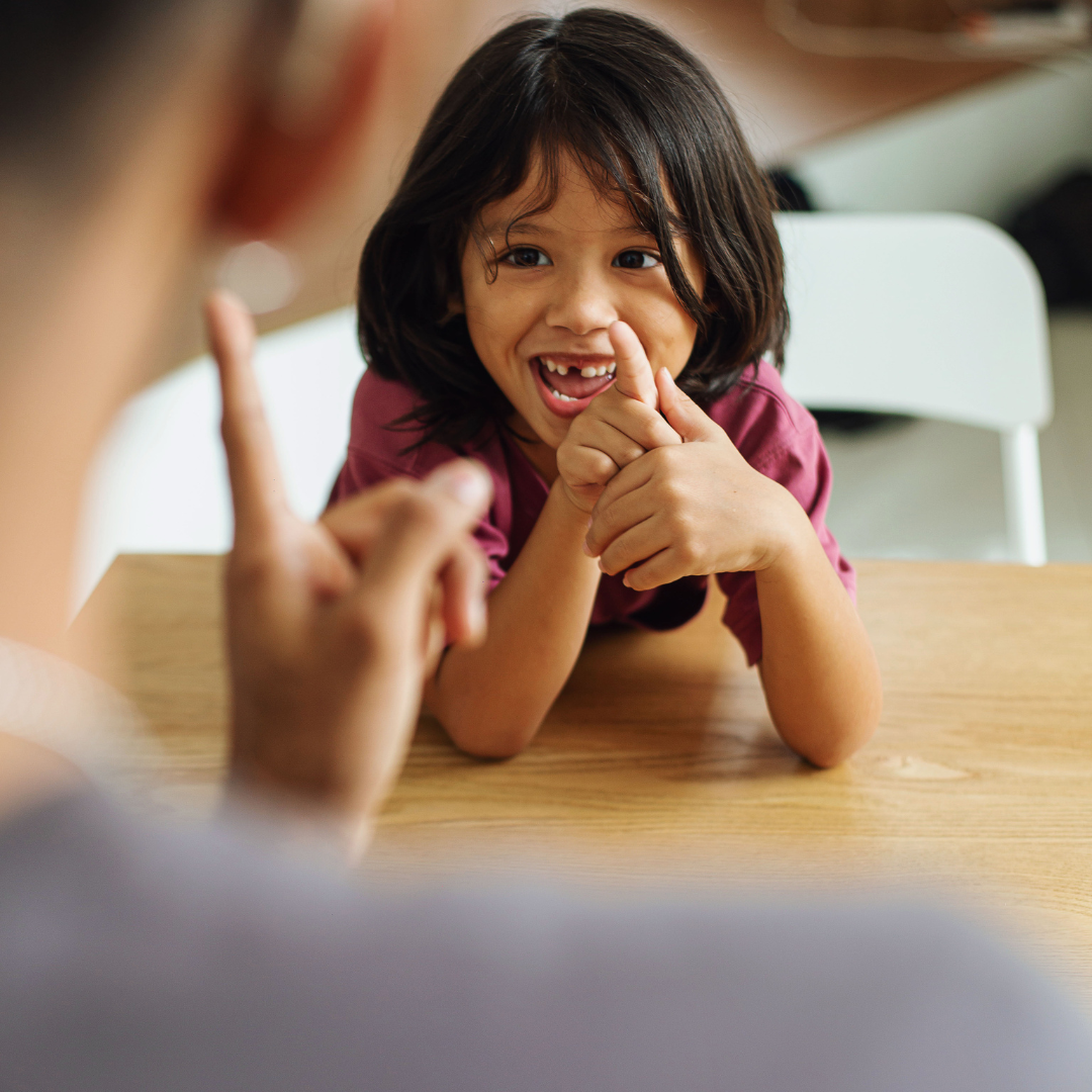 Enhancement of language development
