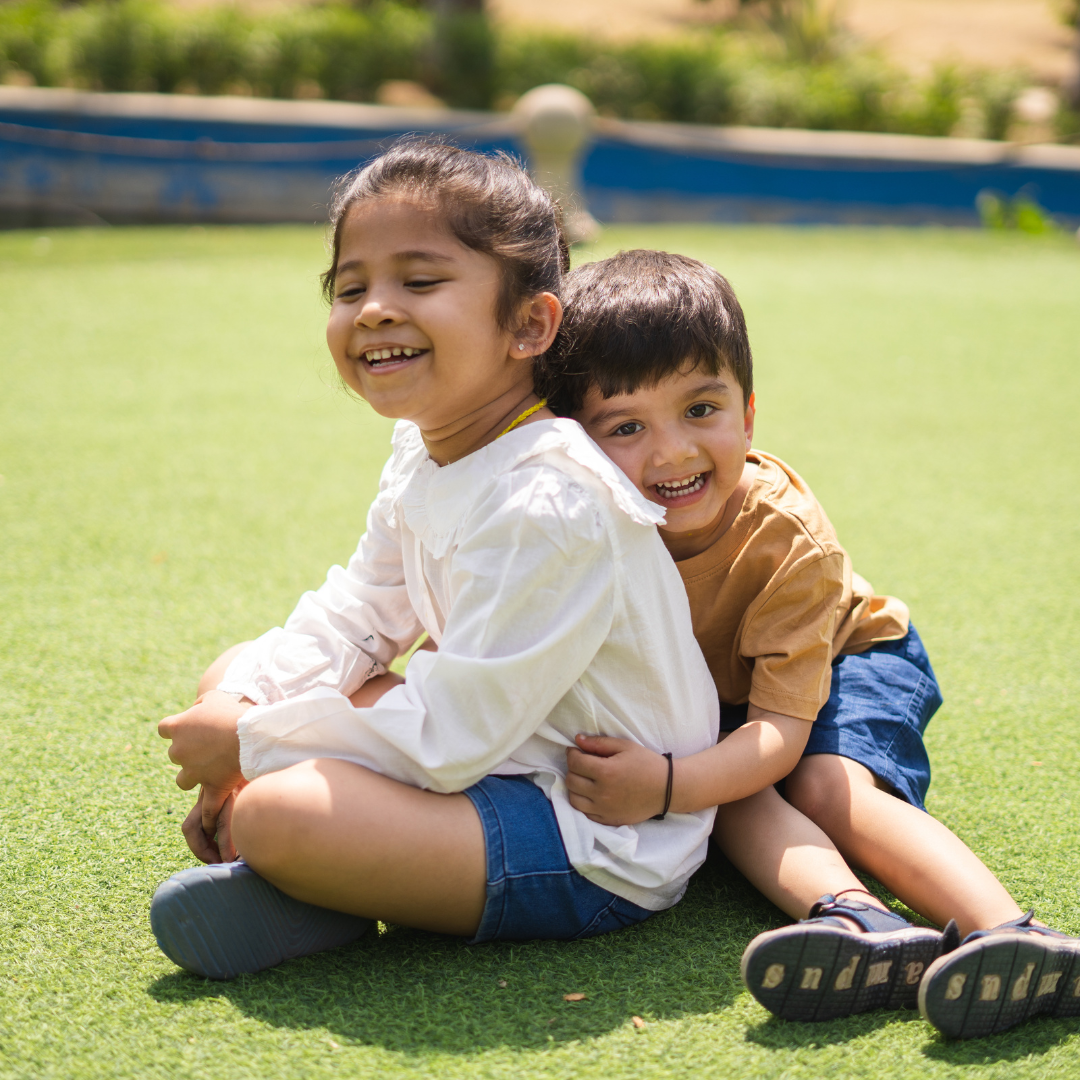 5. Encouragement of social interaction and the development of social skills