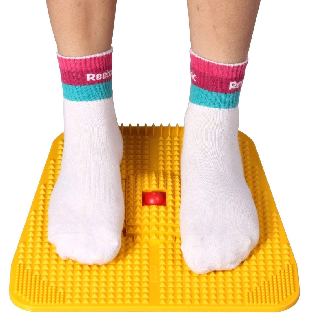 Accupressure Foot Mat - Cover Image