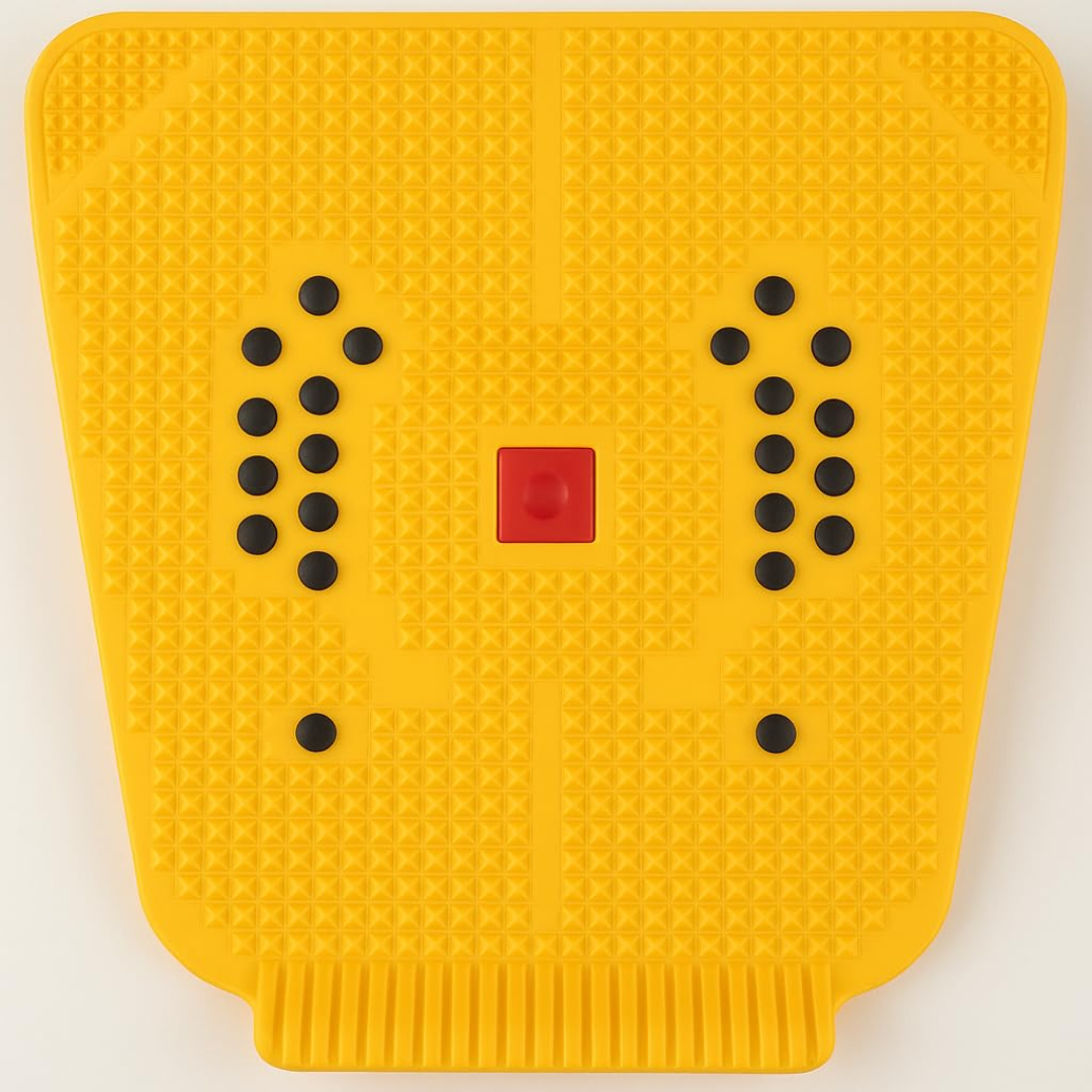 Acupressure Foot Mat - Close Up