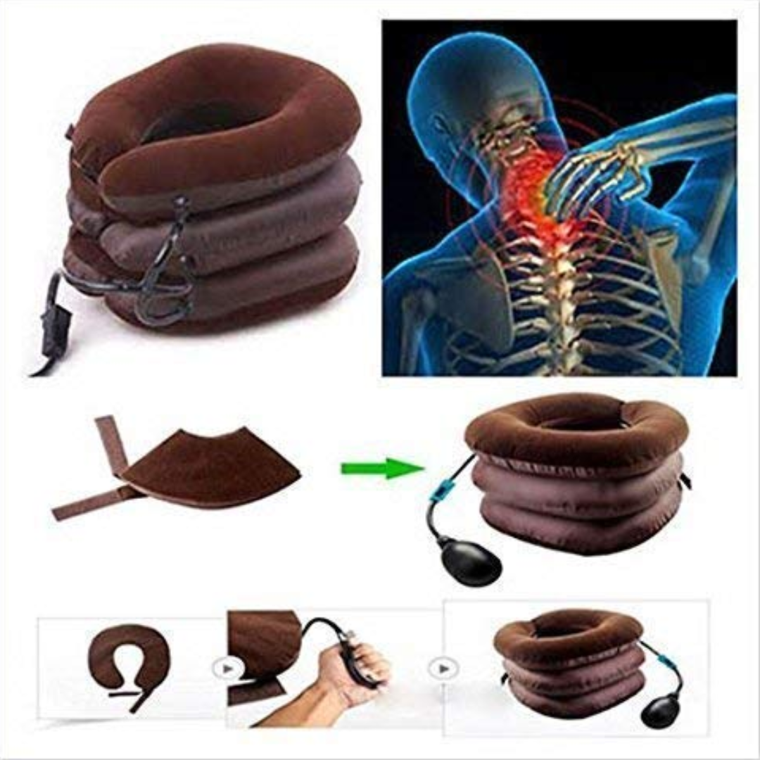 Relaxing Cervical Neck Pillow - Image 6