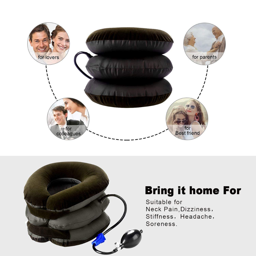 Cervical Neck Pillow - Updates