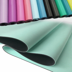 Cover Image - Rubber Mat