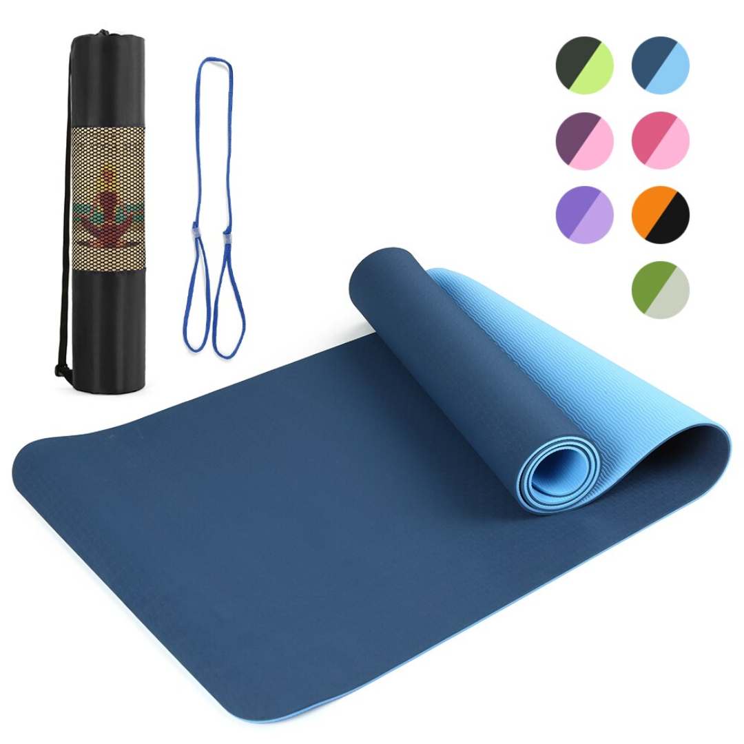 Yoga Mat (Eco‑Friendly) - Image 3