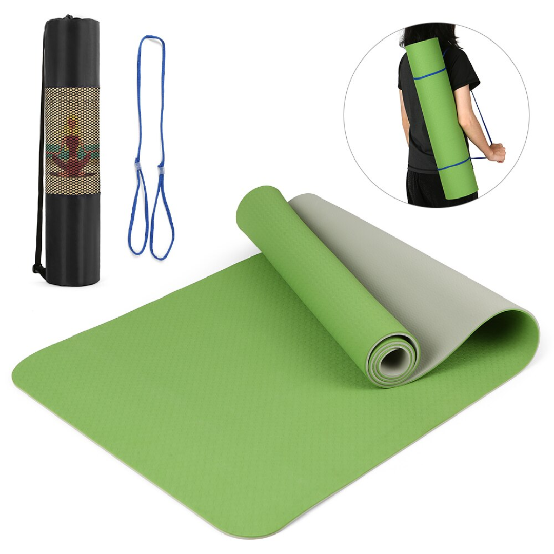 Yoga Mat (Eco‑Friendly) - Image 4
