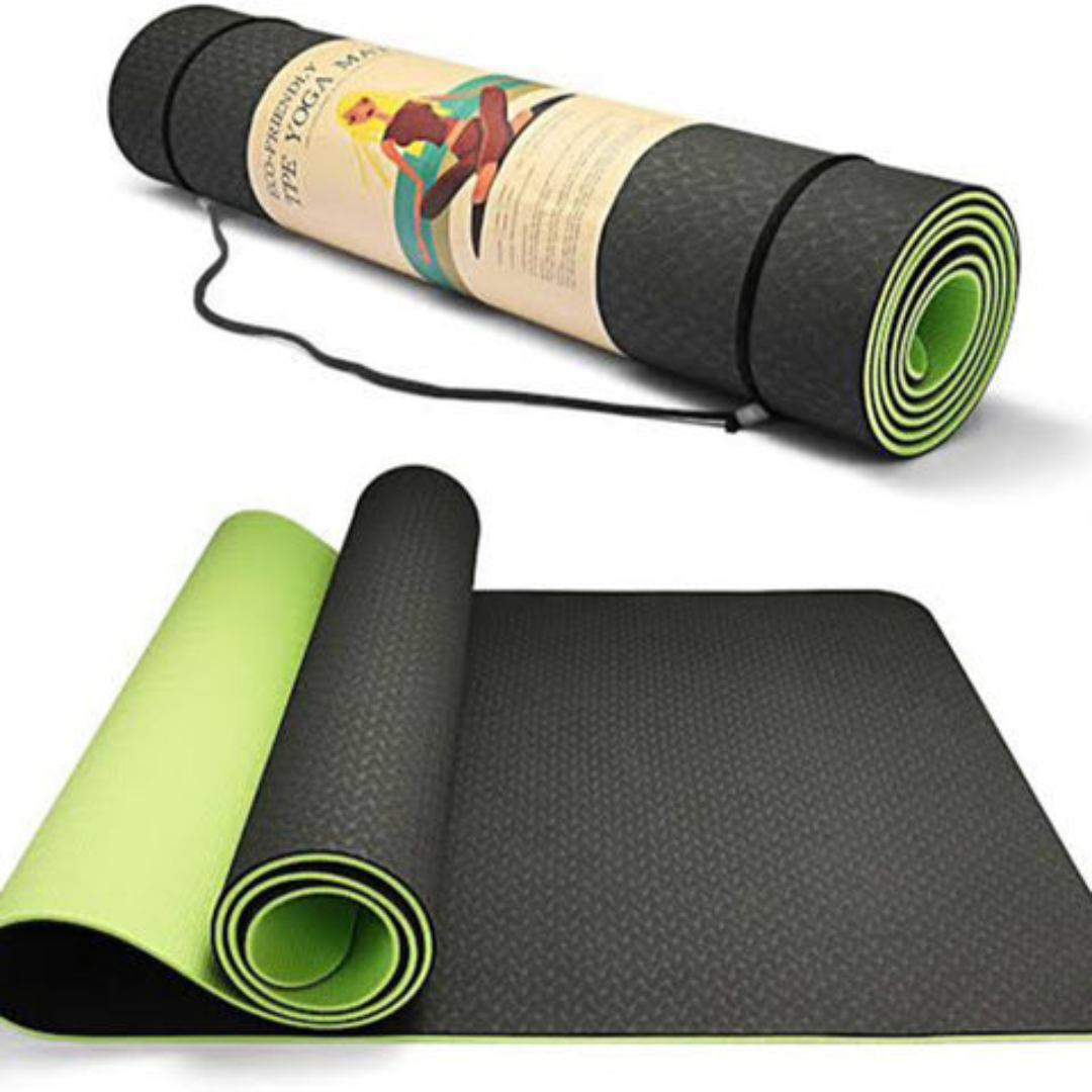 Yoga Mat (Eco‑Friendly) - Image 5