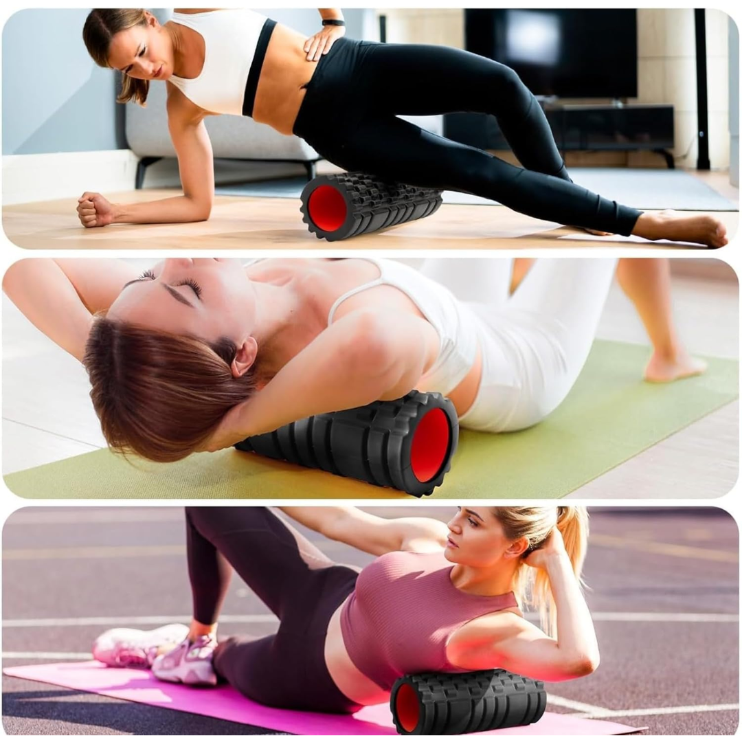 Foam Roller (Medium) - Image 9