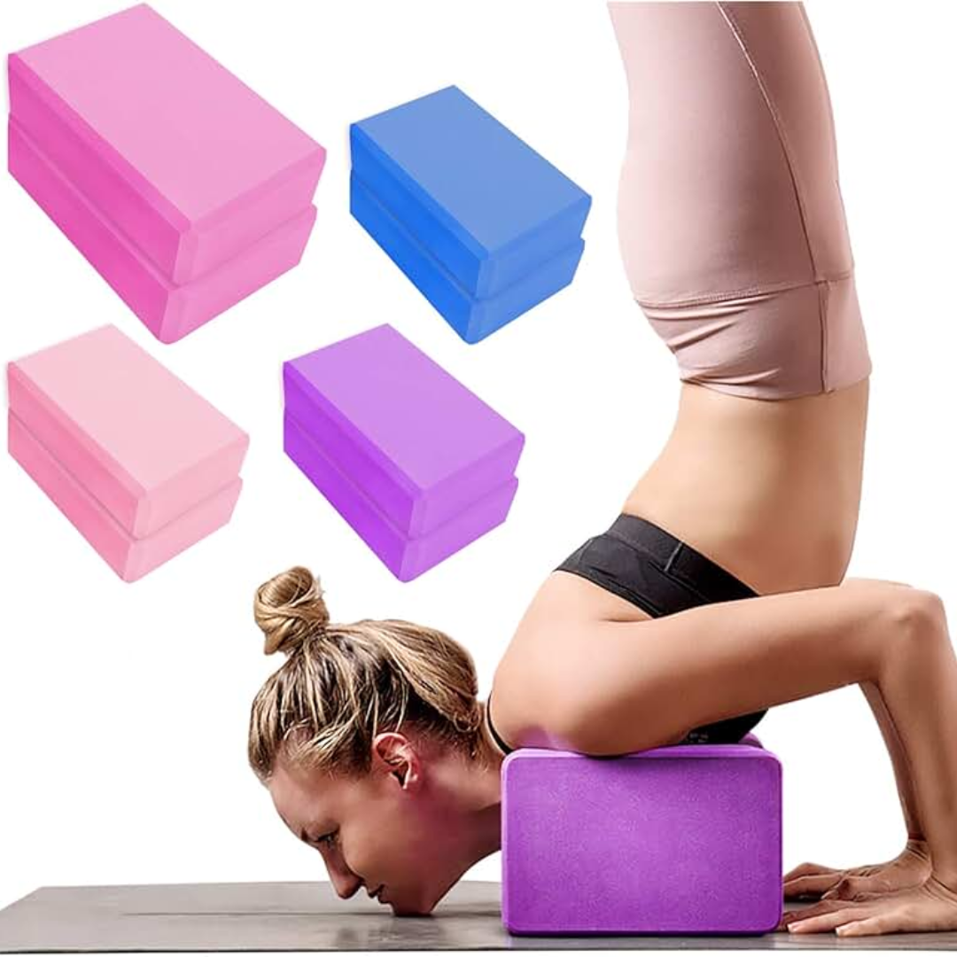 Foam Blocks - Exercise 1