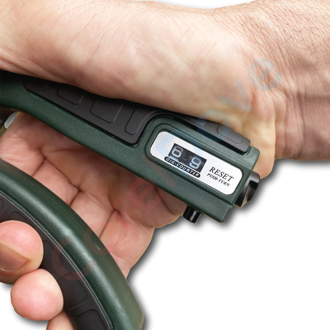 Hand Gripper - Counter - Counter Image