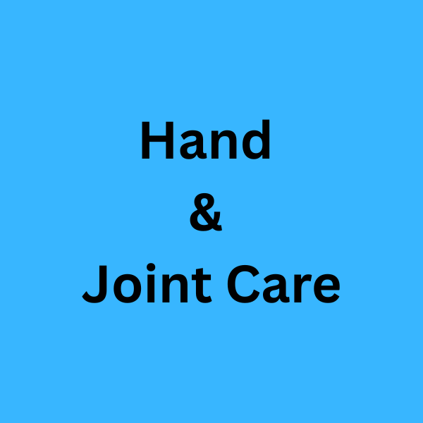 Hand & Joint Care Category Image
