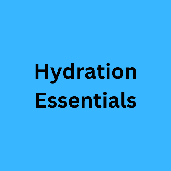 Hydration Essentials Category Image