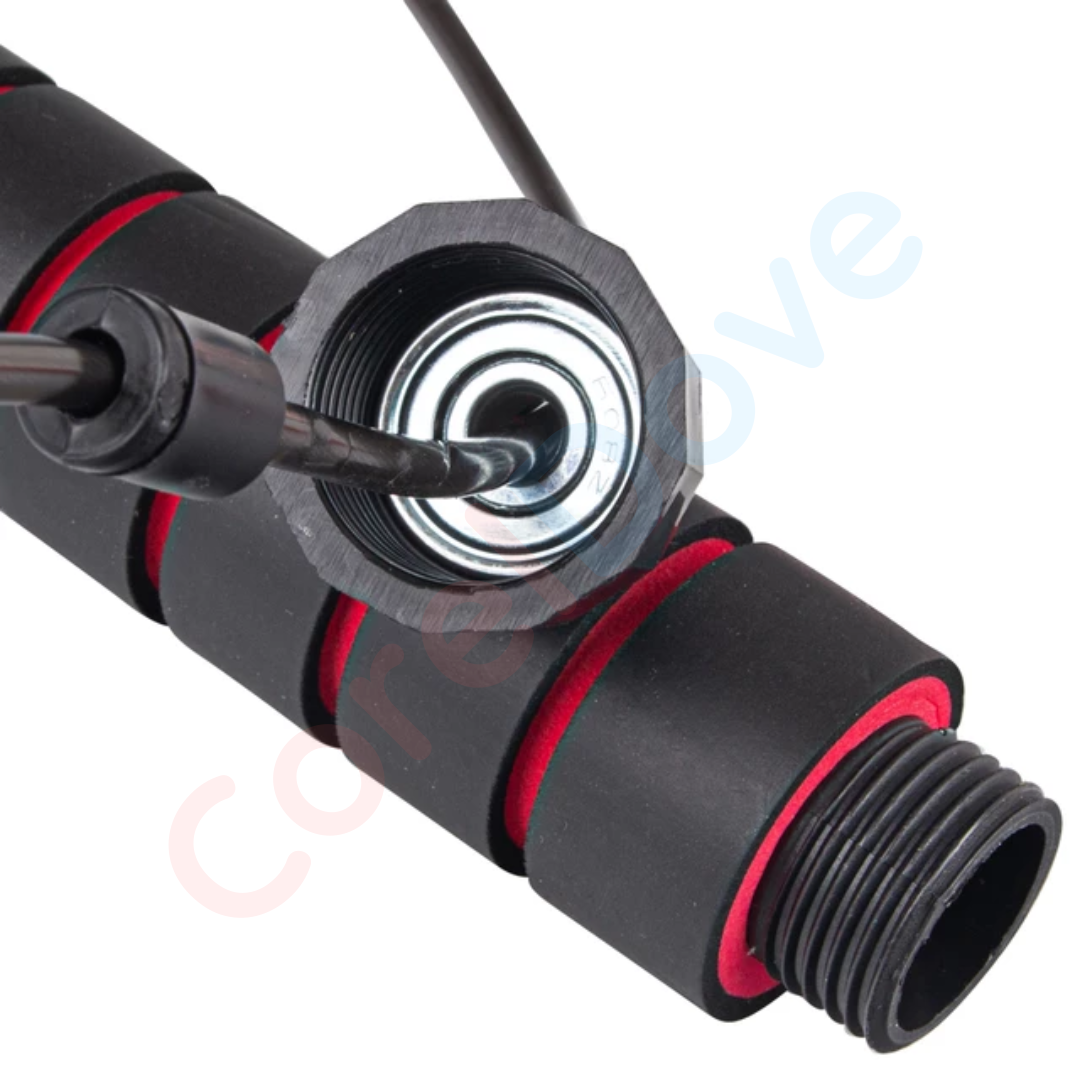 Jump Rope Weighted - Build Quality