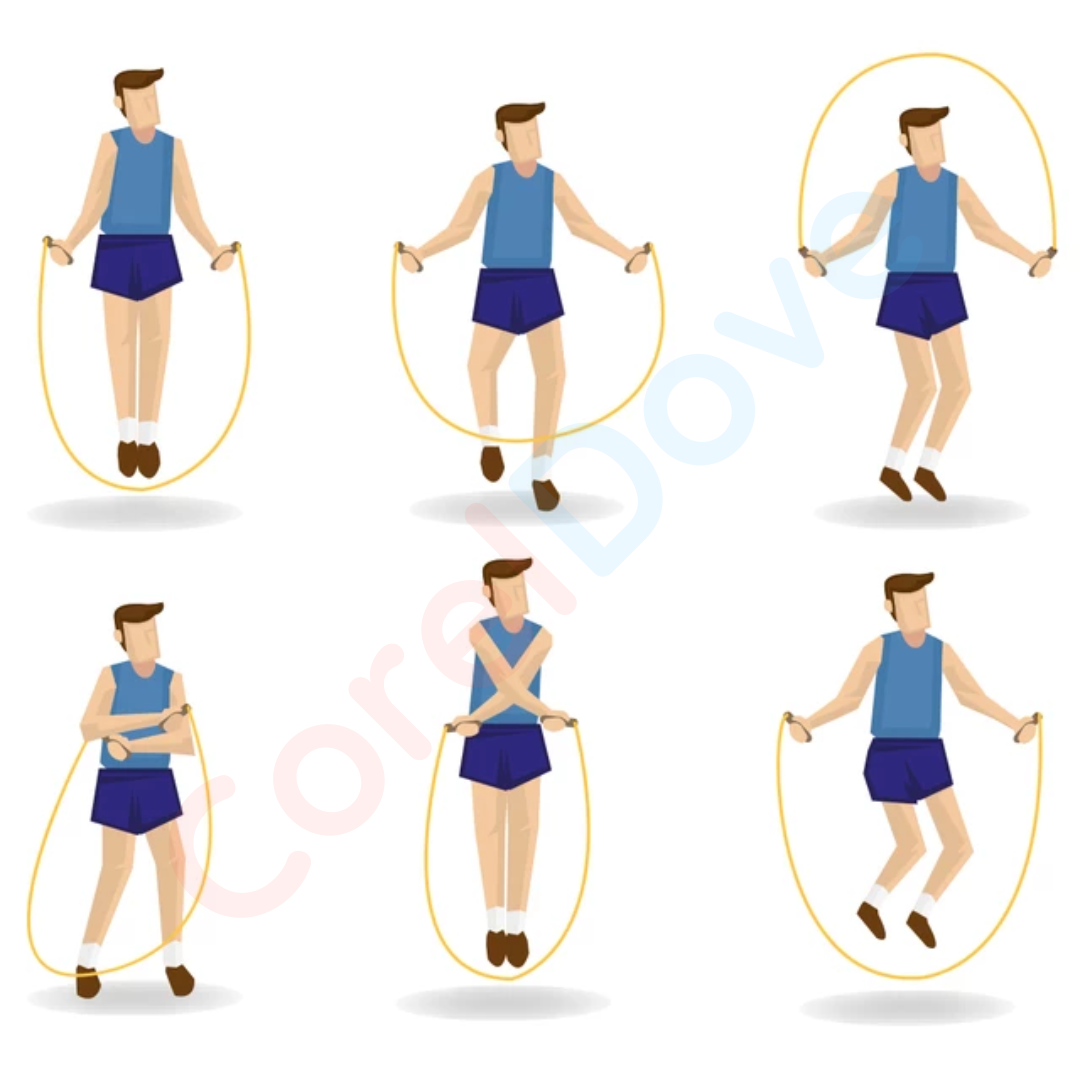 Jump Rope - Use Case