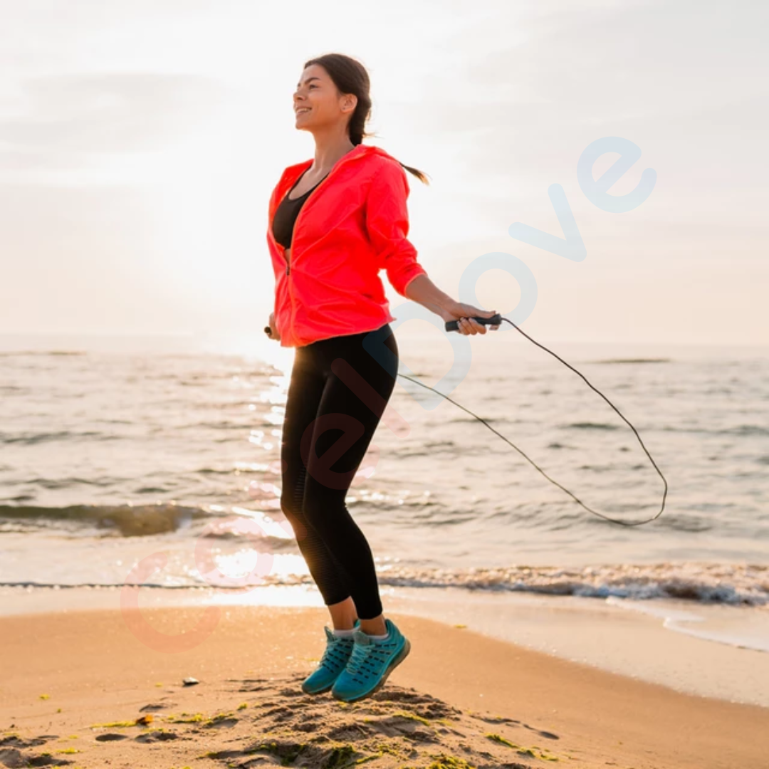 Jump Rope - Uses Female