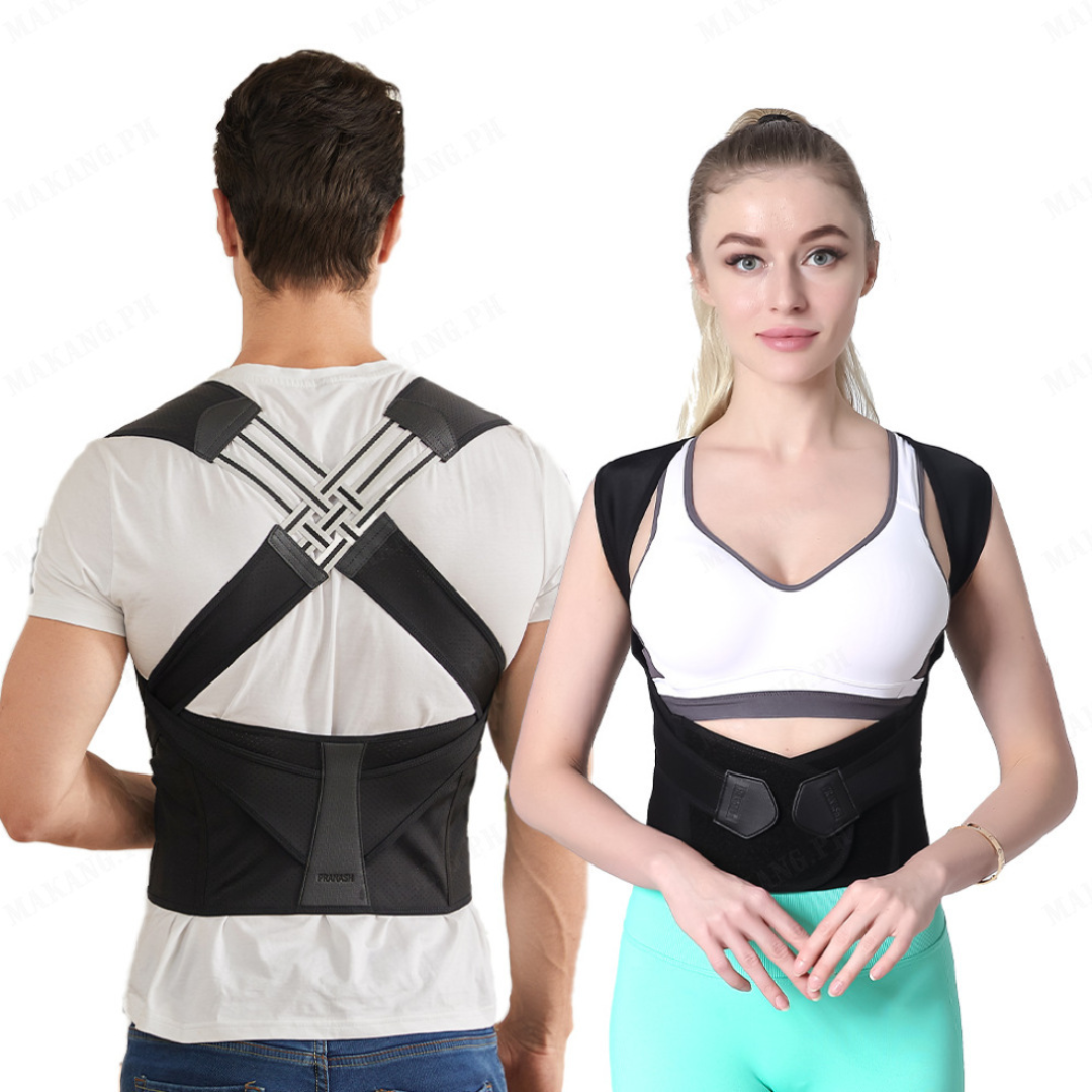 Posture Corrector - Display Men and Women