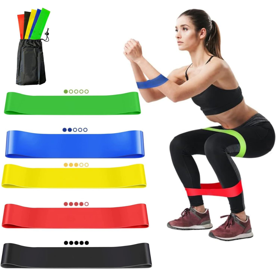 Resistance Bands - Cover Images