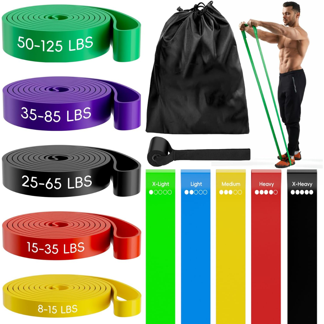 Resistance Bands - Uses