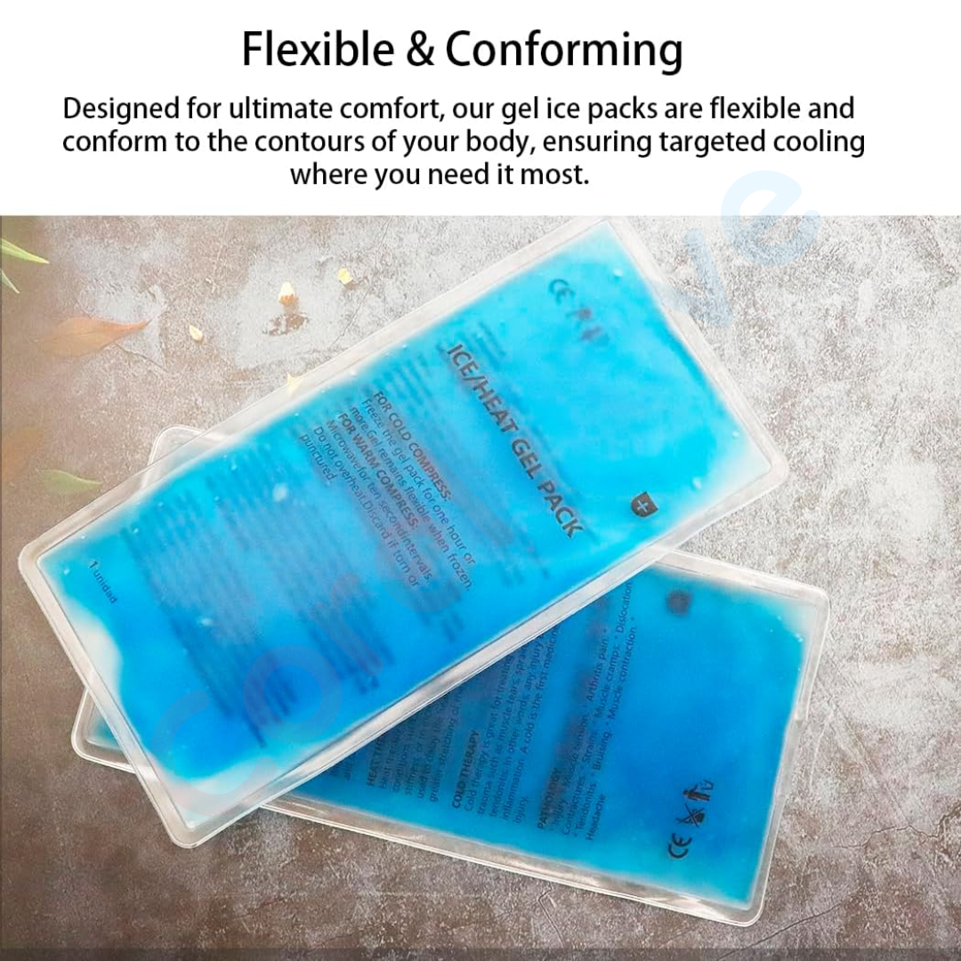 Reusable Hot/Cold Gel Packs - Image 4