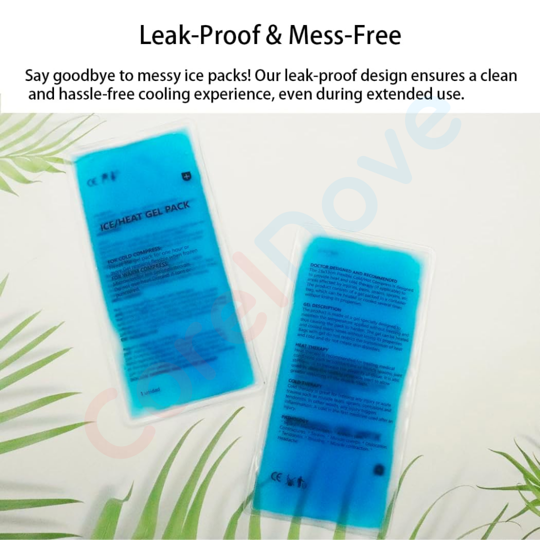 Reusable Hot/Cold Gel Packs - Image 6
