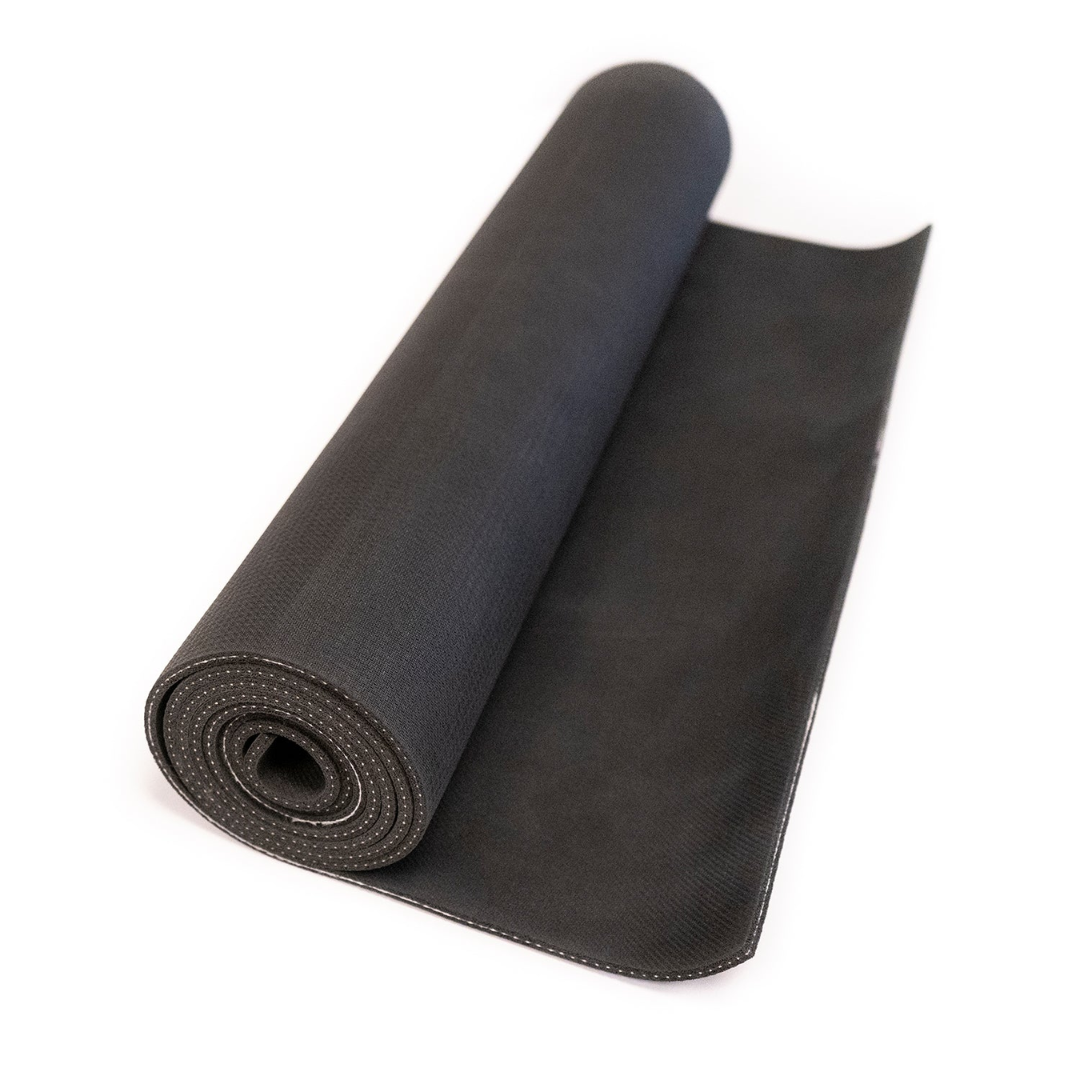 Rubber Yoga Mat (6mm) - Image 3